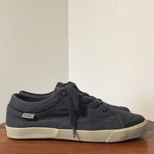 Simple Denim Sneaker Size 8.5 R2:69